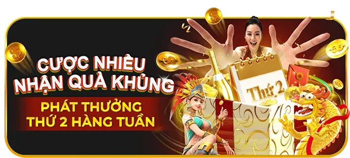 Game nổ hũ appev99 với biểu tượng may mắn