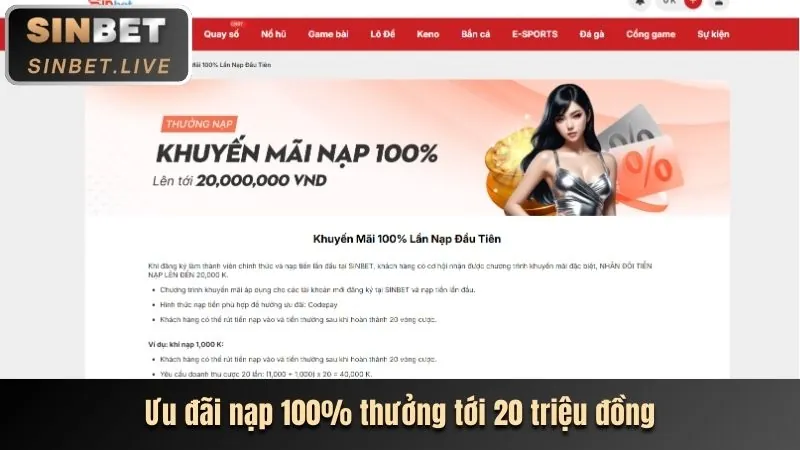 Các trò chơi mới hot nhất trên appev99